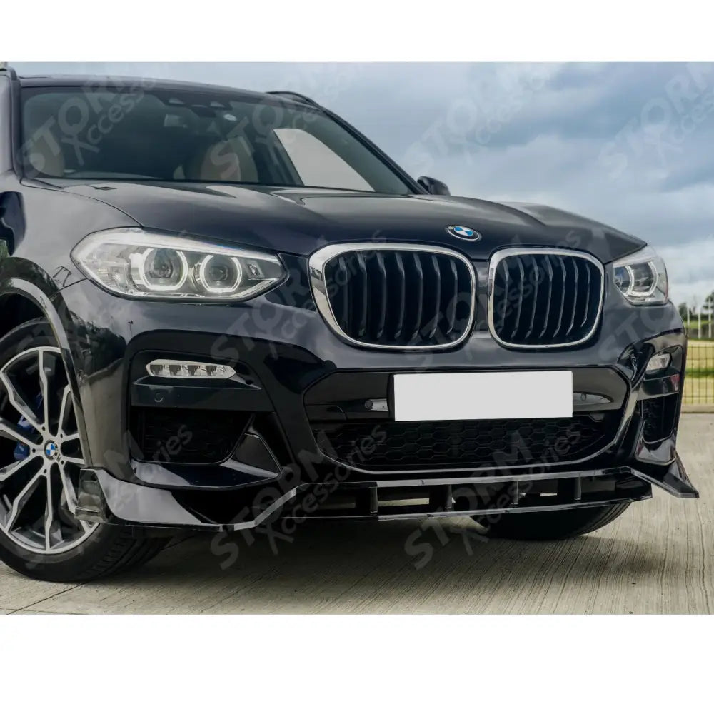 Bmw X3 G01 2018-2021 - Risper Full Aero Kit In Gloss Black