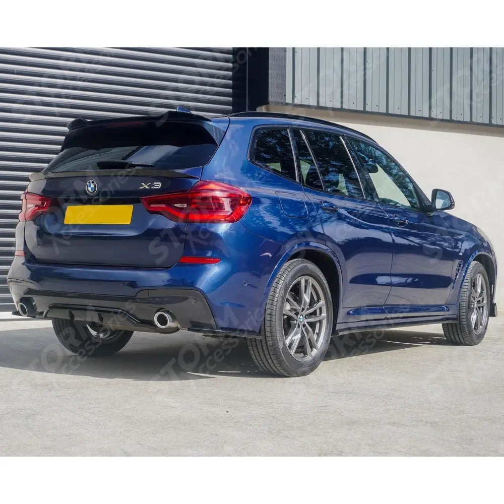 Bmw X3 G01 2018-2021 - Risper Full Aero Kit In Gloss Black