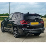 Bmw X3 G01 2018-2021 - Risper Full Aero Kit In Gloss Black
