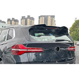 BMW X3 G45 2025+ M Sport Rear Spoiler In Gloss Black
