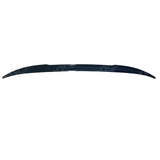 BMW X4 2021-2024 LCI Full Aero Kit With Exhaust Tips In Gloss Black