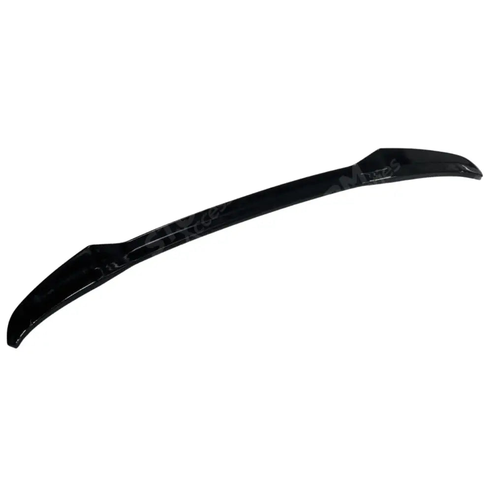 BMW X4 G02 2018+ Lower Boot Spoiler In Gloss Black