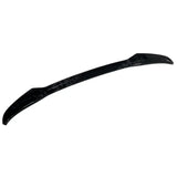 BMW X4 G02 2018+ Lower Boot Spoiler In Gloss Black