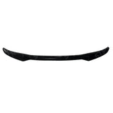BMW X4 G02 2018+ Lower Boot Spoiler In Gloss Black
