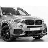 Bmw X5 F15 2013-2018 M Sport - Black Knight Full Aero Kit In Gloss Black