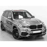 Bmw X5 F15 2013-2018 M Sport - Black Knight Full Aero Kit In Gloss Black