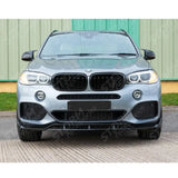 Bmw X5 F15 2013-2018 M Sport - Black Knight Full Aero Kit In Gloss Black