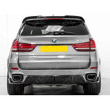 Bmw X5 F15 2013-2018 M Sport - Black Knight Full Aero Kit In Gloss Black
