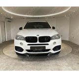 Bmw X5 F15 M-performance 2014-2018 Aero Body Kit - In Gloss Black