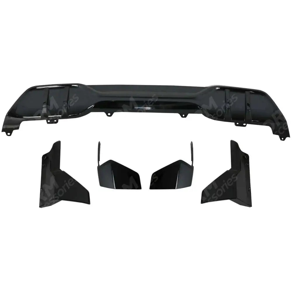 Bmw X5 G05 (2018-2022) Aerokit - Gloss Black