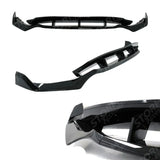 Bmw X5 G05 2018-2022 - Black Knight Aero Kit Full - With Grill & Mirror Caps