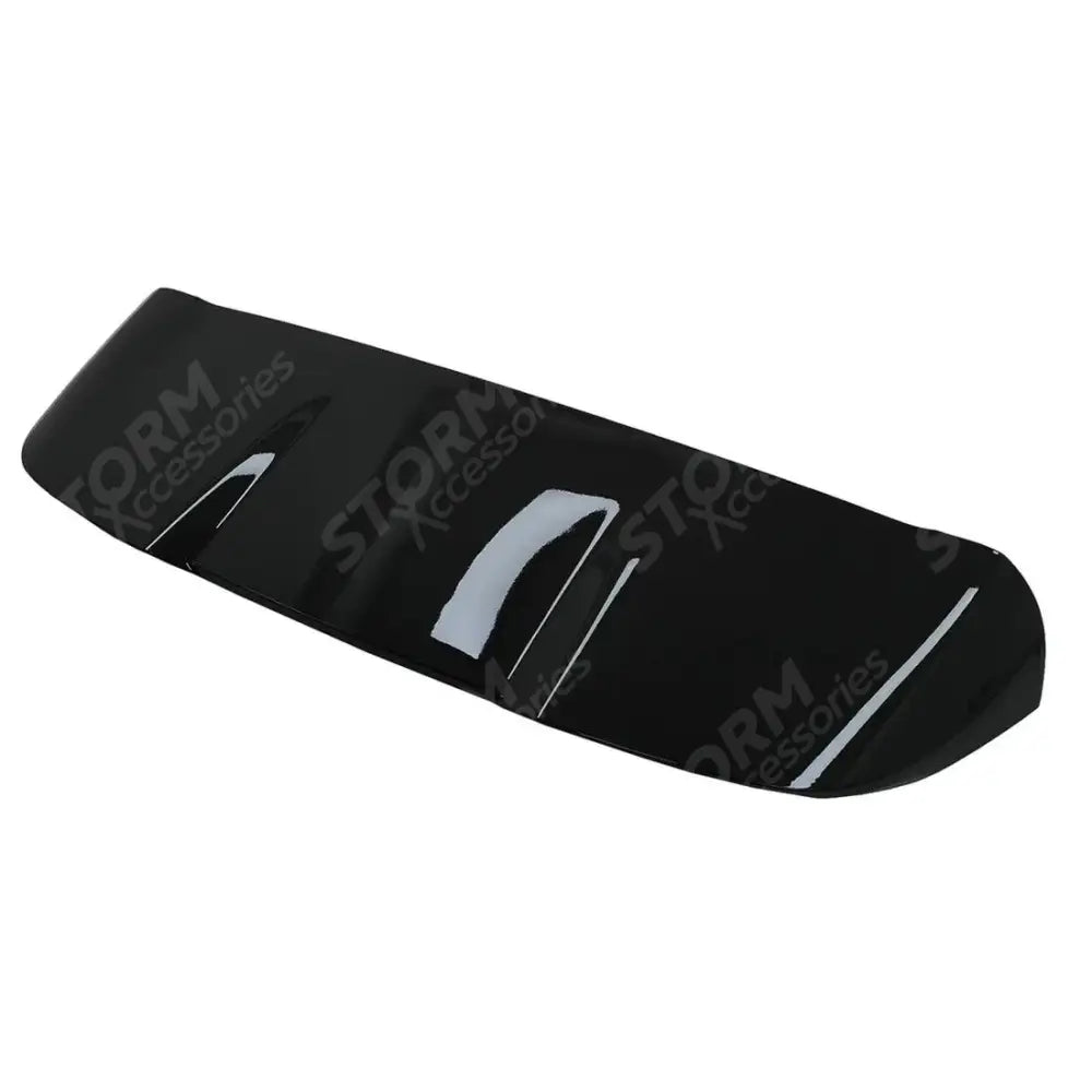 Bmw X5 G05 2018 - 2022 - X5m Style Rear Spoiler - Gloss Black