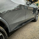 Bmw X5 G05 2019 On Oem Style Running Boards - Side Step - Pair - In Black
