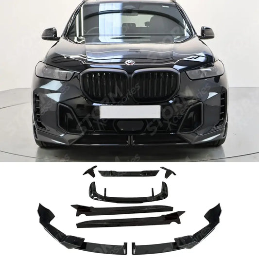 Bmw X5 G05 Lci 2023+ Carbon Look Aero Kit By Risper