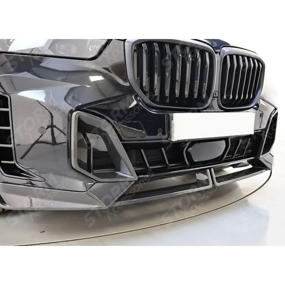 Bmw X5 G05 Lci 2023+ Carbon Look Aero Kit By Risper