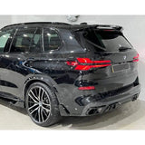 Bmw X5 G05 Lci 2023+ Gloss Black Aero Kit By Risper