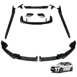 Bmw X5 G05 Lci 2023+ Gloss Black Aero Kit By Risper