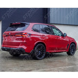 BMW X5 G05 LCI M Sport 2023+ Upgrade Exhaust Tips - Pair