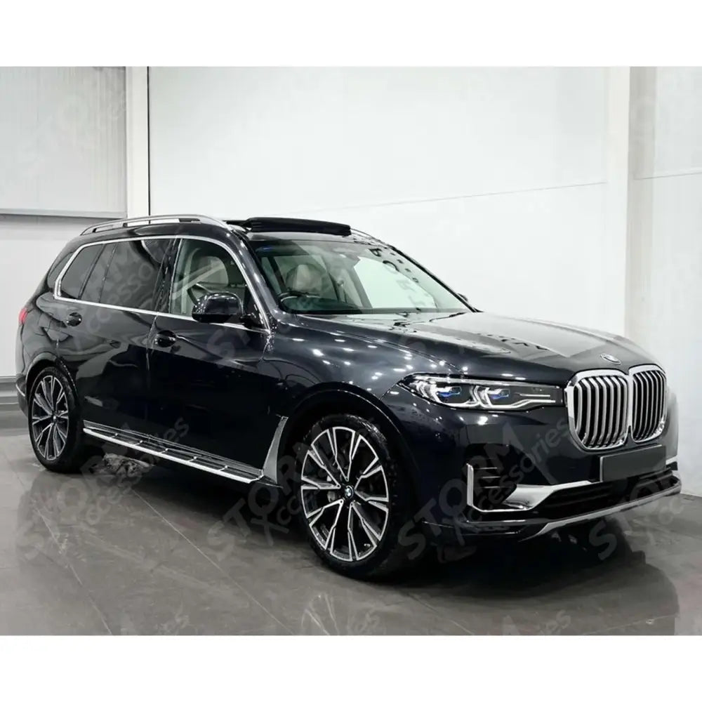 Bmw X7 G07 2018 On Oem Style Running Boards - Side Step - Pair