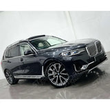 Bmw X7 G07 2018 On Oem Style Running Boards - Side Step - Pair