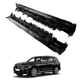 Bmw X7 G07 2018 On Oem Style Running Boards - Side Step - Pair - In Black