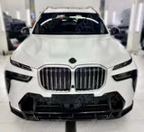 BMW X7 G07 LCI M Sport 2023+ Aero Kit In Gloss Black