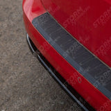 Body Kit In Gloss Black For Volkswagen Caddy MK5 2021+