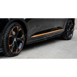 Body Kit In Gloss Black For Volkswagen Caddy MK5 2021+