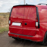 Body Kit In Gloss Black For Volkswagen Caddy MK5 2021+