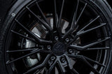 Ridge KN12 Gloss Black 6X120 20 Inch Alloys