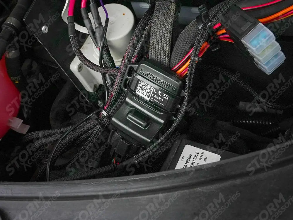 Canny Interface (Contactless Connect)