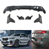 Carbon Look For Bmw X5 G05 (2018-2022) Aerokit