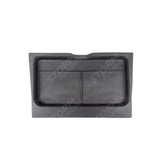 Central Control Lower Storage Mat Anti Slip For Land Rover Defender L663 90 / 110 / 130 2020 On