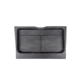 Central Control Lower Storage Mat Anti Slip For Land Rover Defender L663 90 / 110 / 130 2020 On