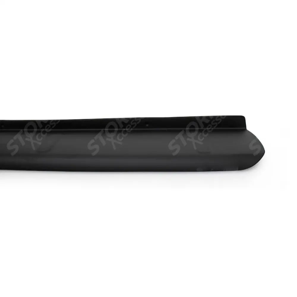 Citroen Berlingo 2018 On Rear Bumper Protector - Black