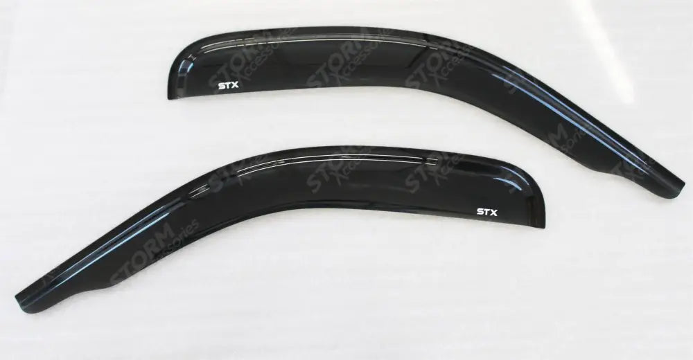 Citroen Relay - Fiat Ducato - 2006 On - Stx Wind Deflectors - External Fit