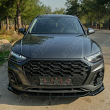 Complete Body Kit in Gloss Black For Audi Q5 S-line Mk2 Facelift 2020-2024 - Body Kits