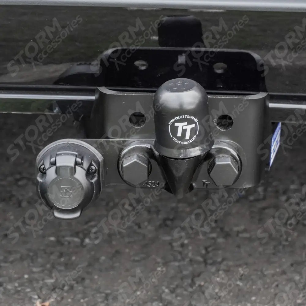Complete Tow Bar For Ford Transit Custom MK2 2024 Onwards