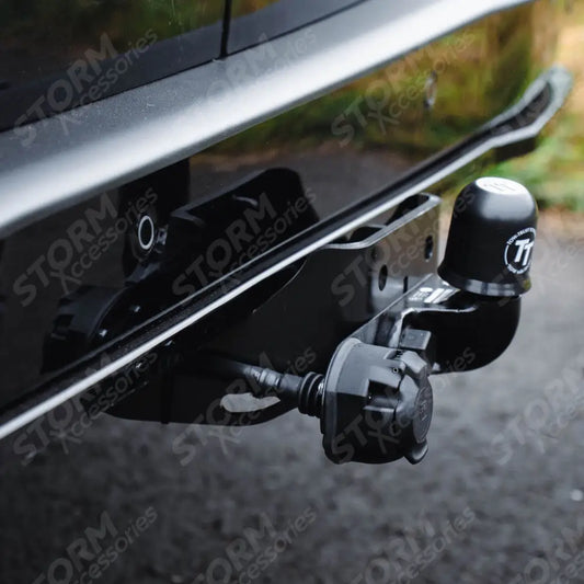 Complete Tow Bar For Ford Transit Custom MK2 2024 Onwards