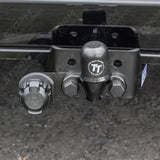 Complete Tow Bar For Ford Transit Custom MK2 2024 Onwards