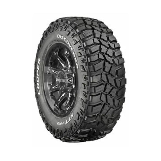 Cooper Stt Pro Tyres - 285/75/16 - Qty 1