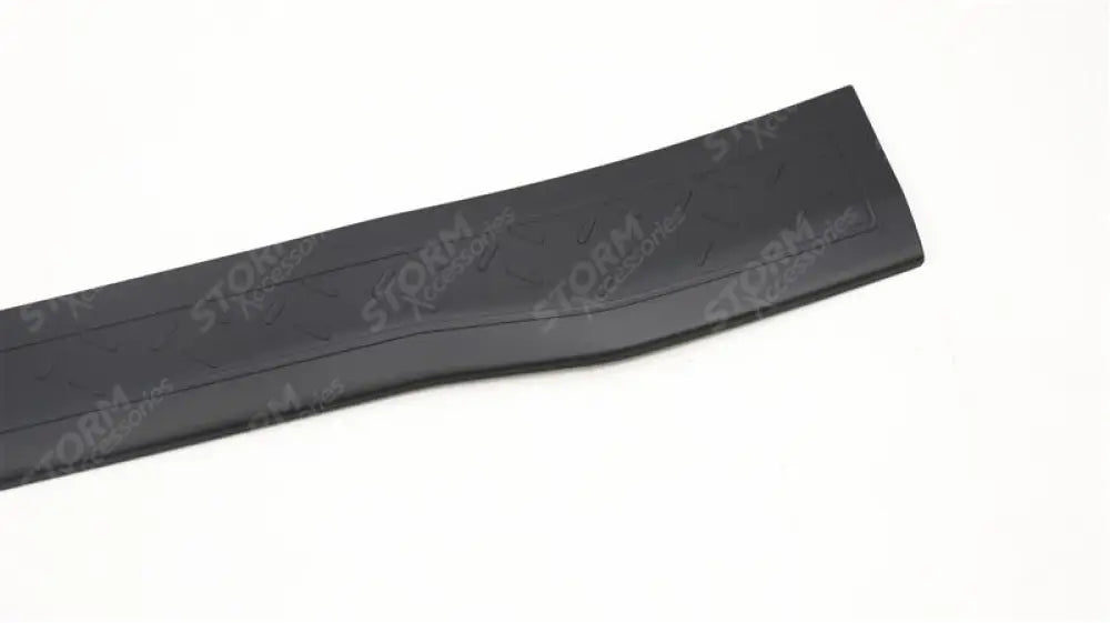 Cover For Ford Transit Custom 2024 on Rear Bumper VW Transporter T7 2025 on