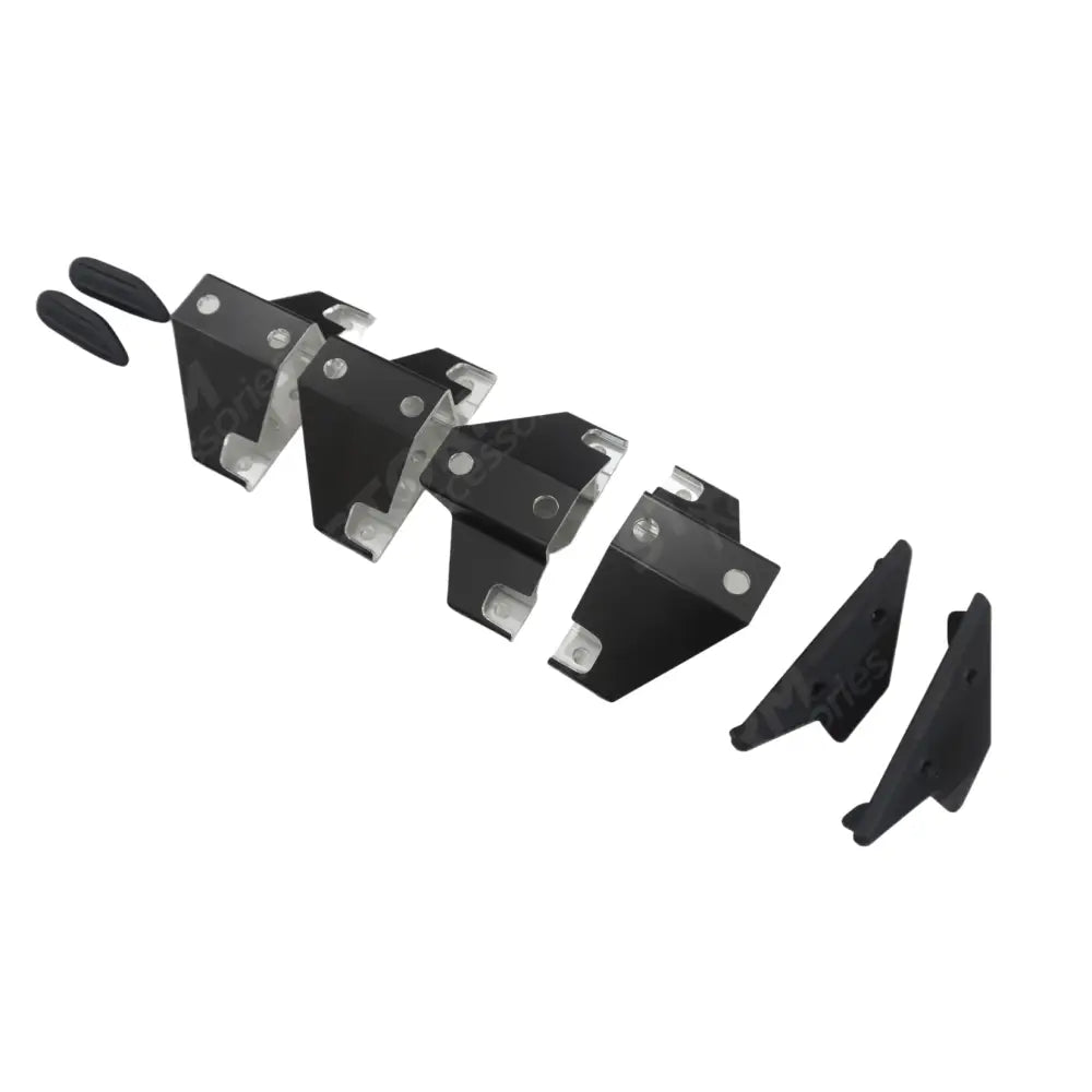 Cross Bars For 1 Pc Lids - Pair