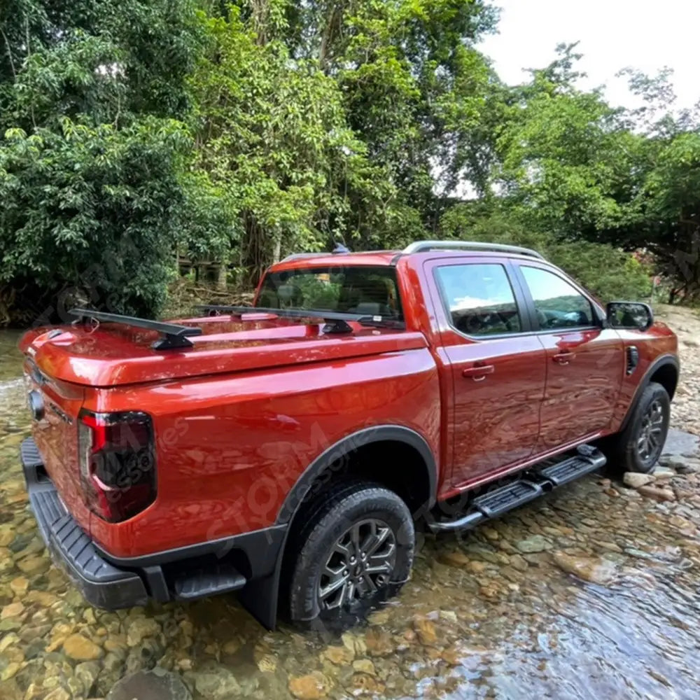 Cross Bars For 1 Pc Lids - Pair