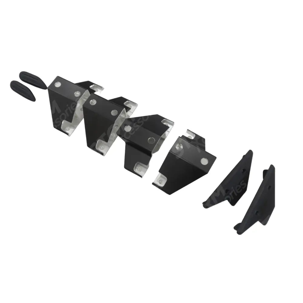 Cross Bars For 1 Pc Lids - Pair