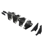 Cross Bars For 1 Pc Lids - Pair