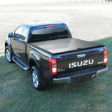 Dc Aluminium Tonneau Cover Mill Finish Egr For Isuzu D-max 2012 On