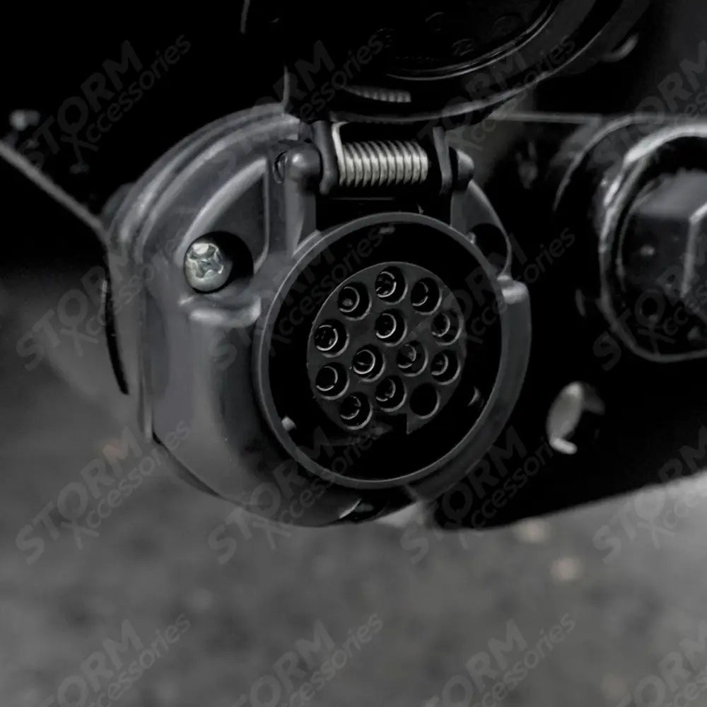 Dedicated Plug N Play System 13 Pin Tow Bar For Ford Ranger & VW Amarok 2023 On