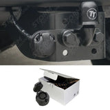 Dedicated Plug N Play System 13 Pin Tow Bar For Ford Ranger & VW Amarok 2023 On