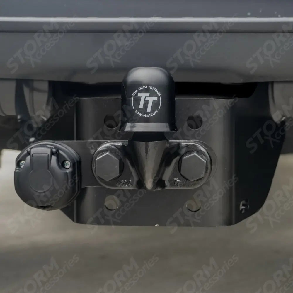 Dedicated Plug N Play System 13 Pin Tow Bar For Ford Ranger & VW Amarok 2023 On